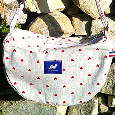 SAC BESACE BABE MINI AVRIL B