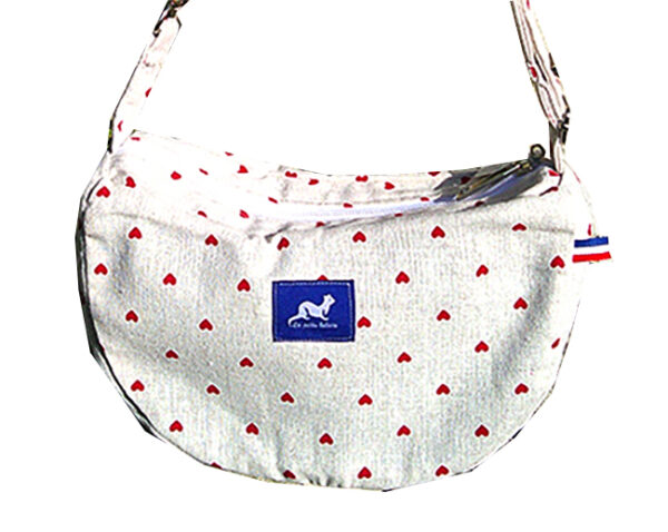 SAC BESACE BABE MINI AVRIL B – Image 2