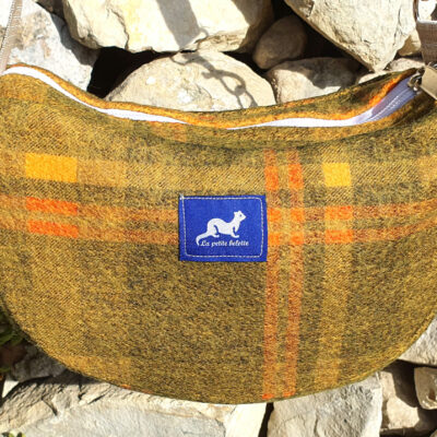 SAC BESACE BABE MINI CORENTIN