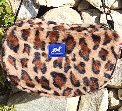 SAC BABE MINI LEOPARD