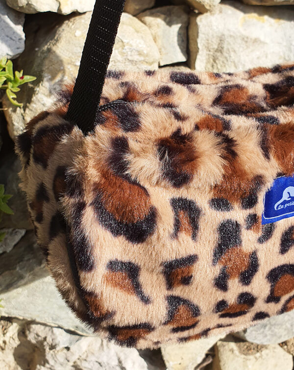 SAC BESACE BABE MINI LEOPARD – Image 5