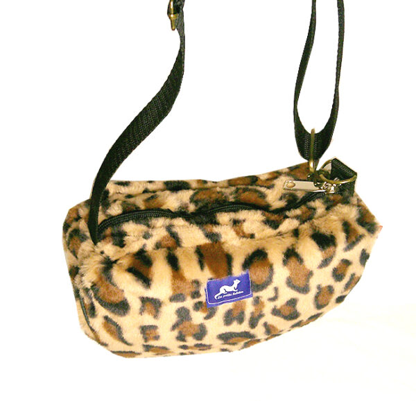 SAC BESACE BABE MINI LEOPARD – Image 7