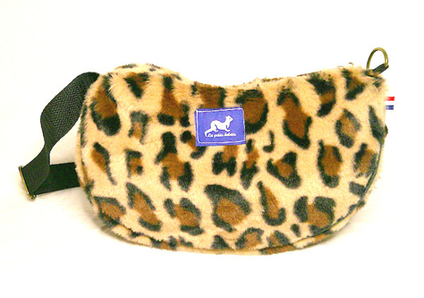 SAC BESACE BABE MINI LEOPARD – Image 8