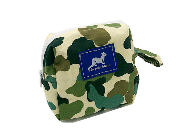 TROUSSE MINI CAMOUFLAGE