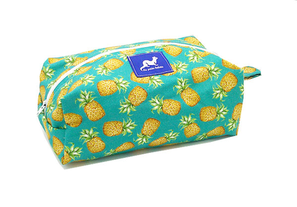 TROUSSE MOYENNE ANANAS VERT