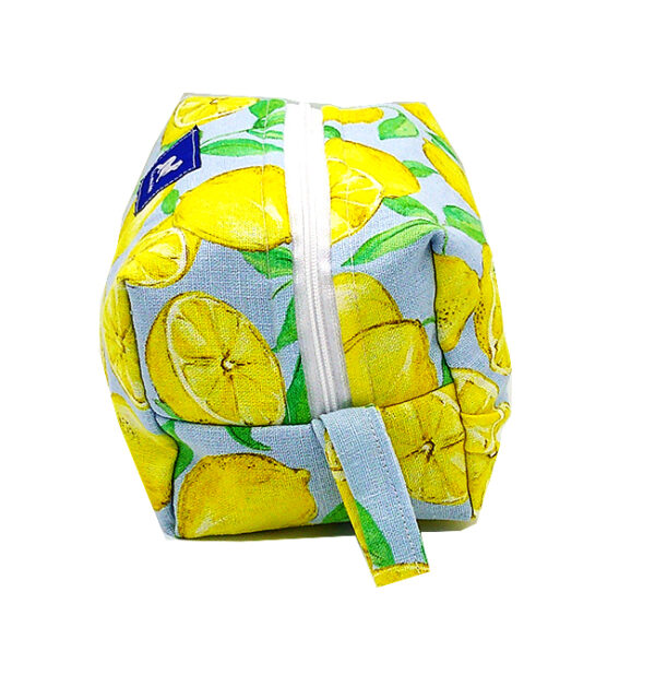 TROUSSE MOYENNE CITRON BLEU – Image 3