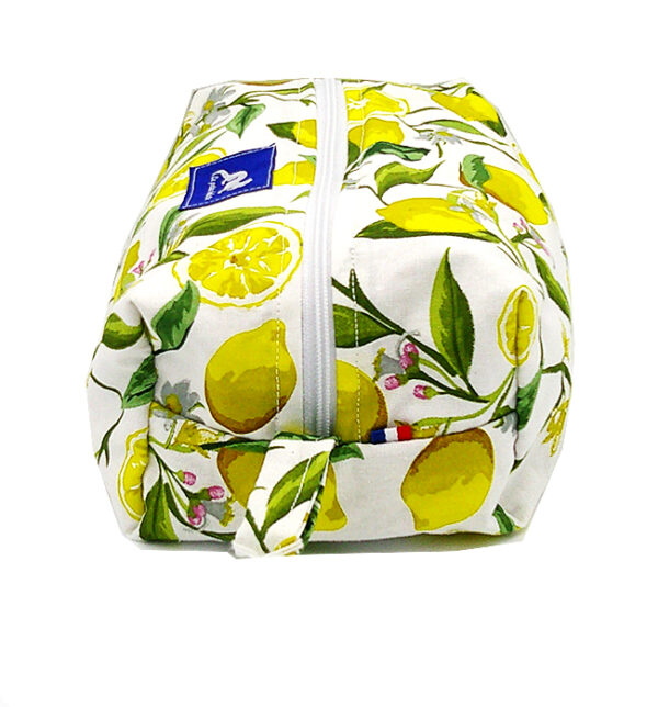 TROUSSE MOYENNE CITRON VERT – Image 3