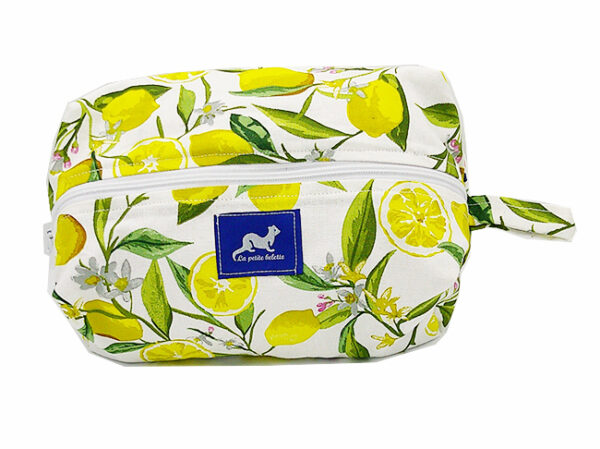 TROUSSE MOYENNE CITRON VERT – Image 2