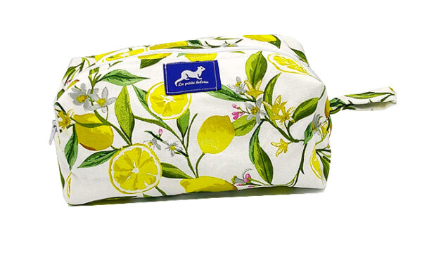 TROUSSE MOYENNE CITRON VERT