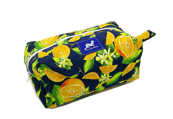 TROUSSE MOYENNE ORANGE