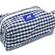 TROUSSE MOYENNE VICHY BLEU