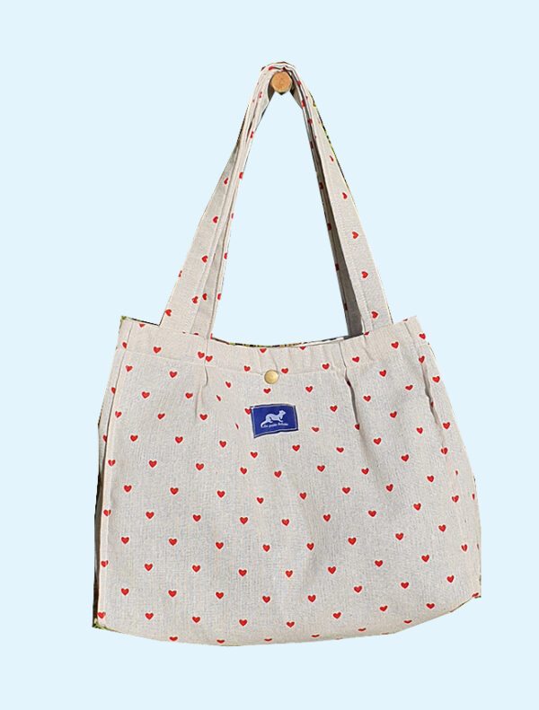 TOTE BAG MINI AVRIL B – Image 2