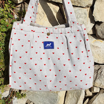 TOTE BAG MINI AVRIL B