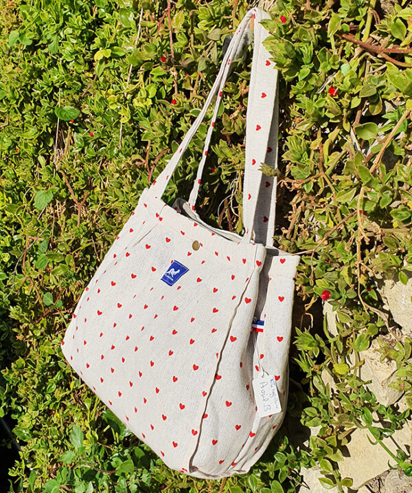 TOTE BAG MINI AVRIL B – Image 4