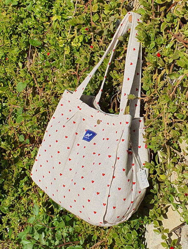 TOTE BAG MINI AVRIL B – Image 6