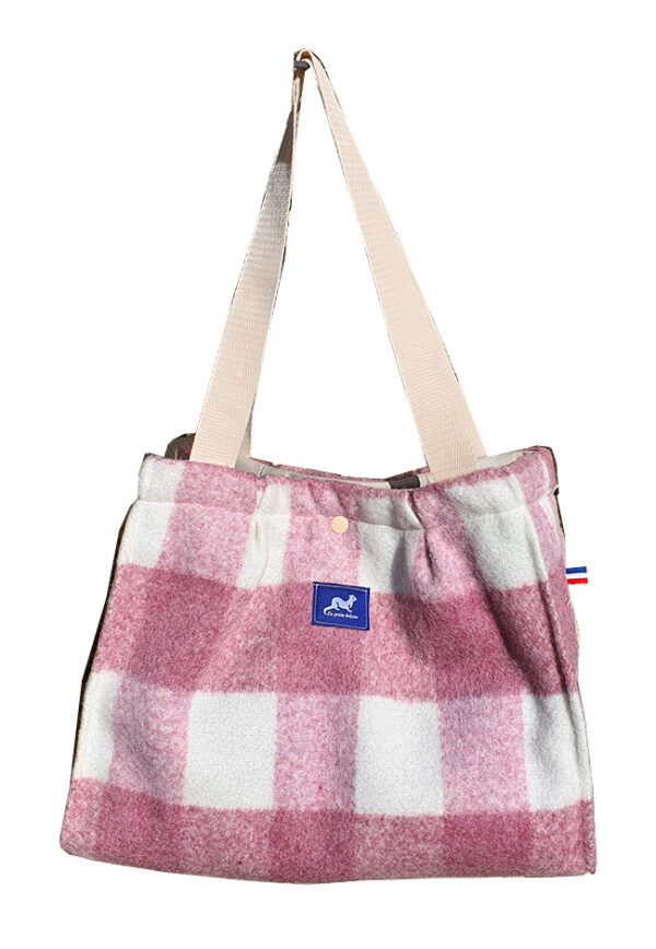 TOTE BAG MINI CLOTILDE – Image 2