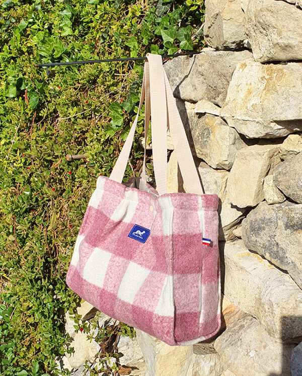 TOTE BAG MINI CLOTILDE – Image 4