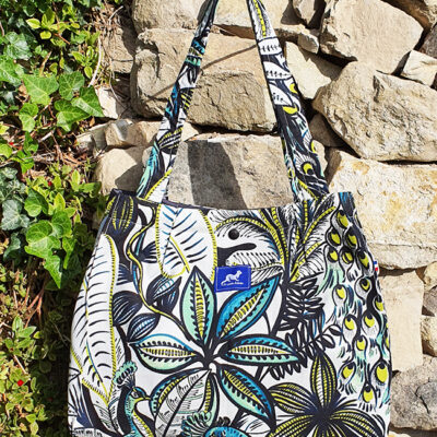 TOTE BAG MINI CYRIL 1