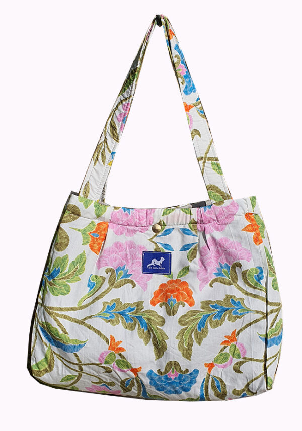 TOTE BAG MINI FLORIANE – Image 2