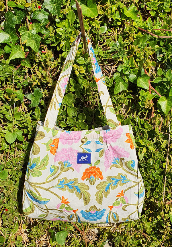 TOTE BAG MINI FLORIANE – Image 3