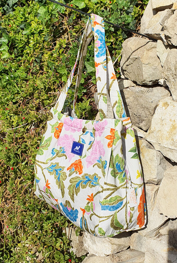 TOTE BAG MINI FLORIANE – Image 4