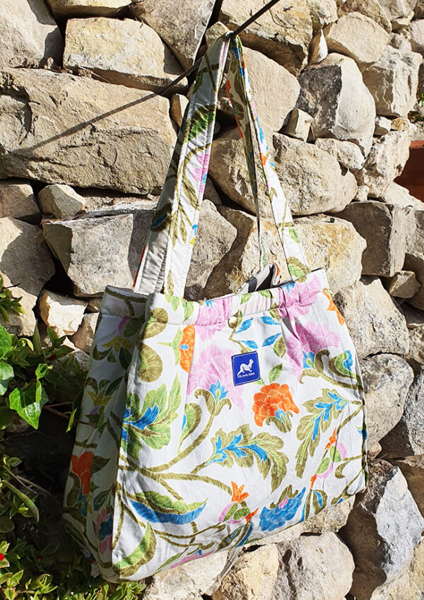 TOTE BAG MINI FLORIANE – Image 5