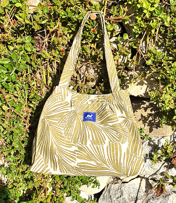 TOTE BAG MINI FOUGERE – Image 3