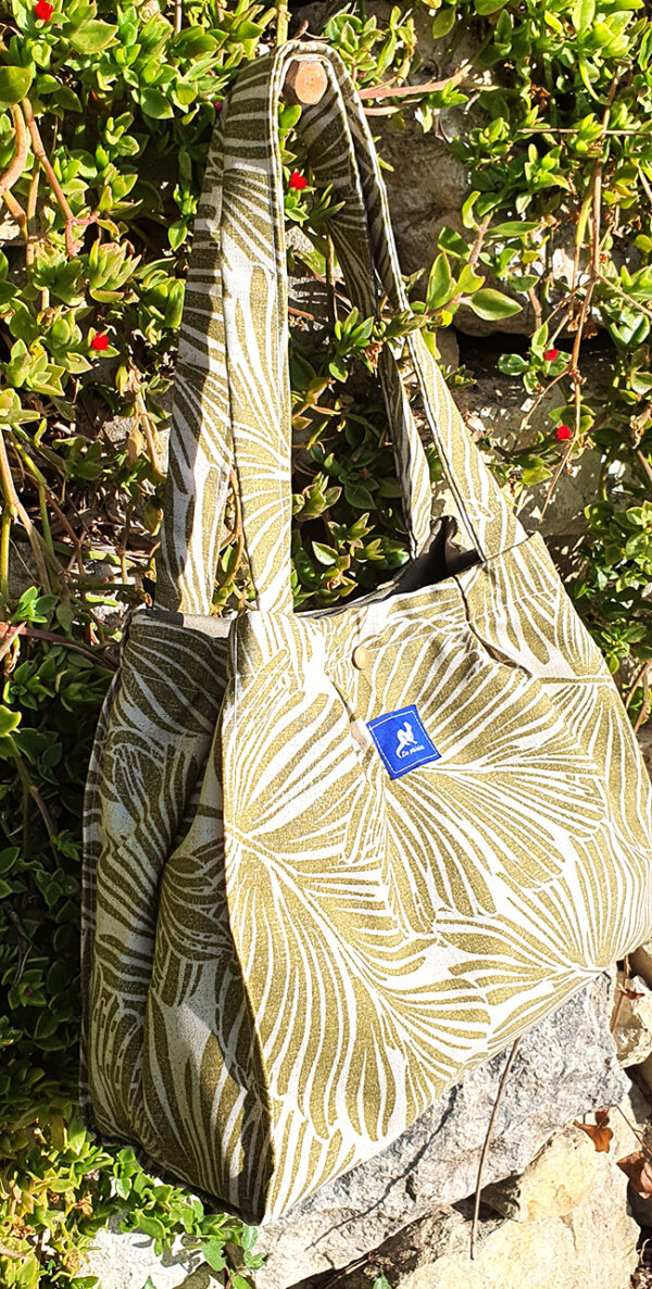 TOTE BAG MINI FOUGERE – Image 5