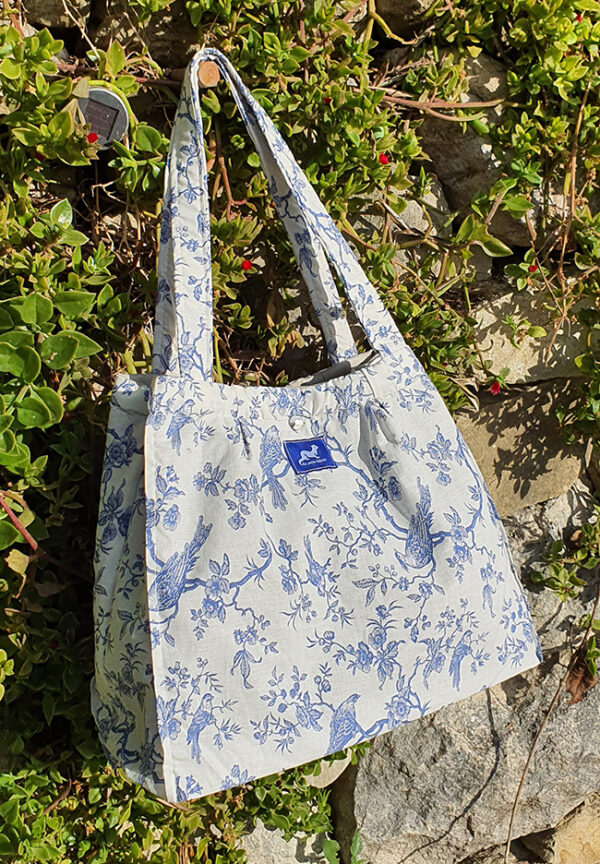 TOTE BAG MINI MARIANNE – Image 3