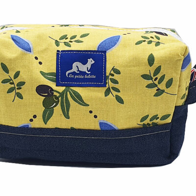 TROUSSE MOYENNE BICOLORE OLIVES PROVENÇALES