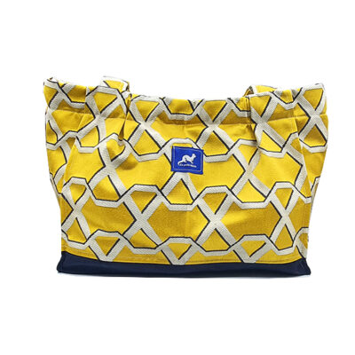 TOTE BAG MINI BICOLORE LOUIS