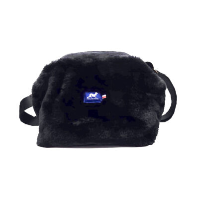 Sac tutu fourrure Bagheera, élégant et tout doux