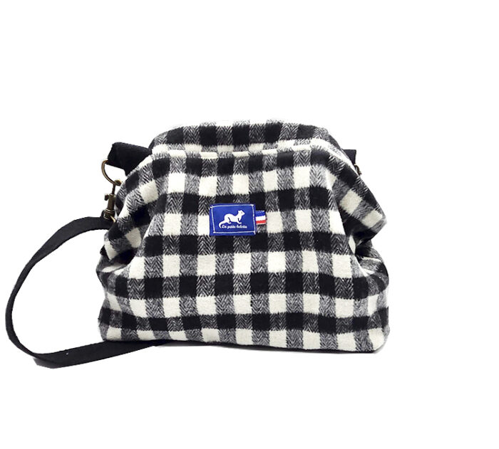 sac tutu un sac rétro et élégant