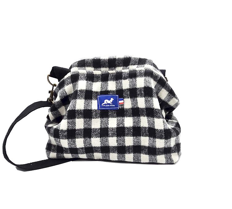 sac tutu un sac rétro et élégant