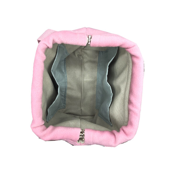 3. sac tutu poignée articulée en tube carré