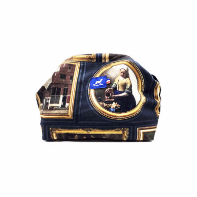 sac tutu Louvre original avec ses reproductions de tableaux célèbres