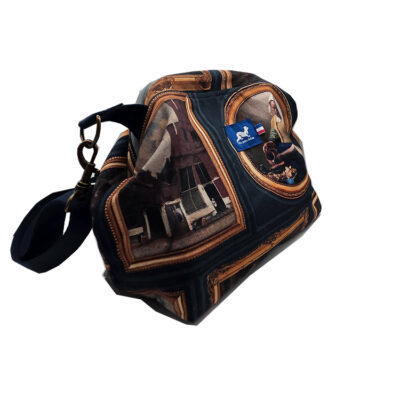 un sac à main attachant et créatif