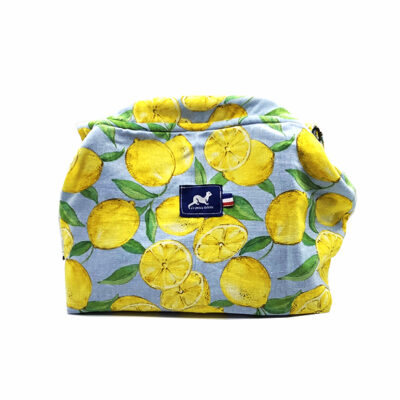 TUTU CITRON BLEU ELEGANT EN COTON