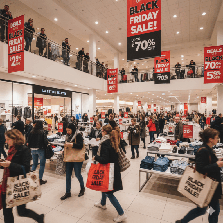 Pourquoi je ne fais pas le Black Friday (et pourquoi c’est une bonne nouvelle pour vous)