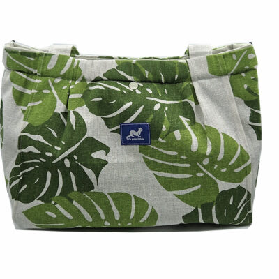 TOTE BAG MINI MONSTERA