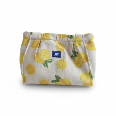 TOTE BAG MINI CITRON LIN