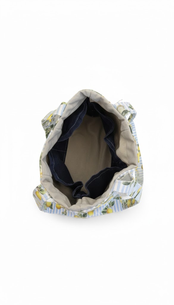 TOTE BAG MINI CITRON R – Image 4