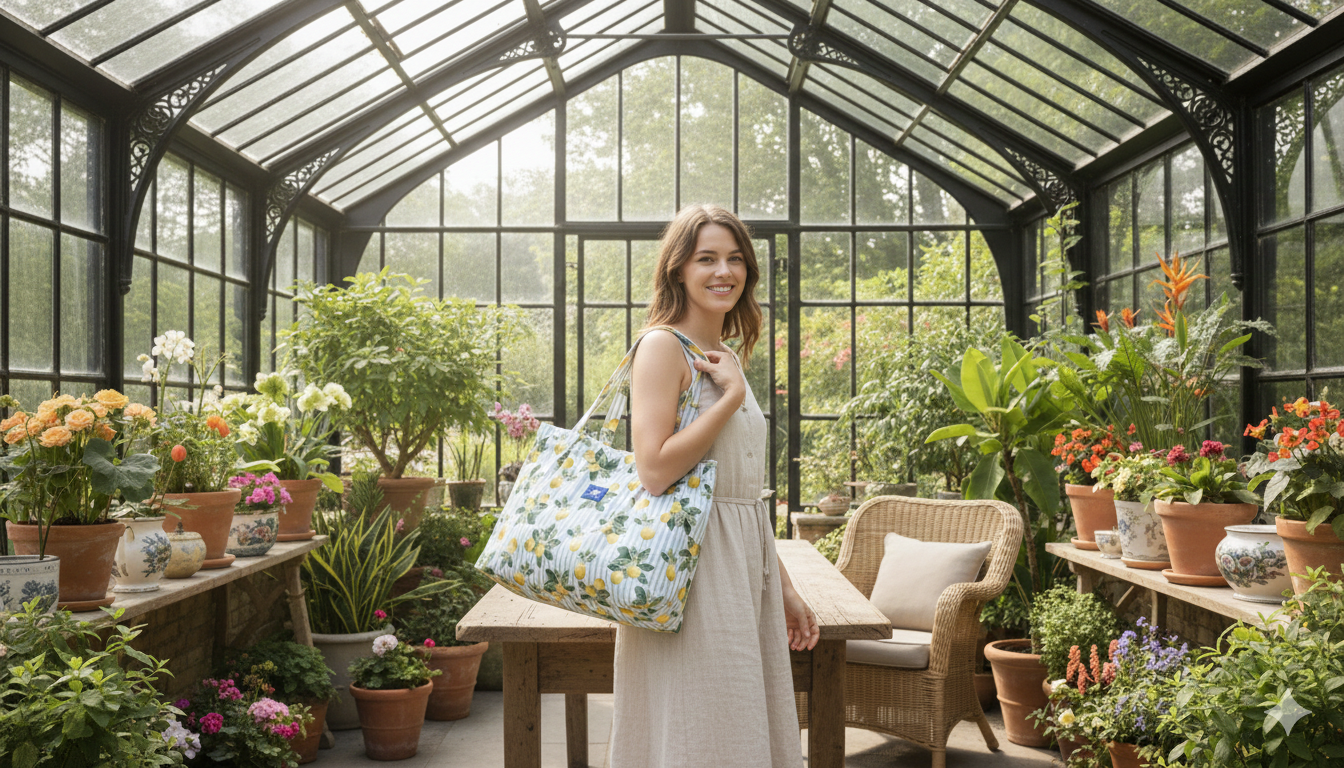 TOTE BAG MINI CITRON R – Image 12