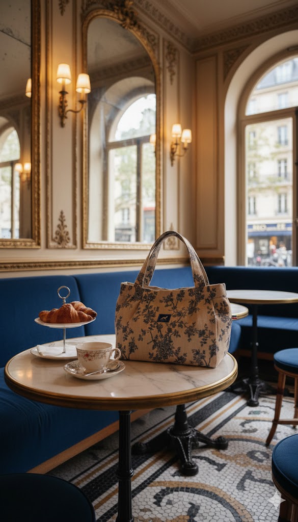 TOTE BAG MINI MARIANNE B – Image 8