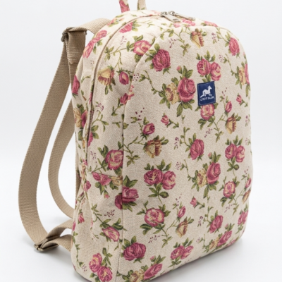 BABYCHOUX ROSE ANCIENNE EGLANTINE (7)